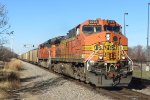 BNSF 5703 East